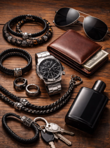 Flora Panda Premium Men's Accessories Collection