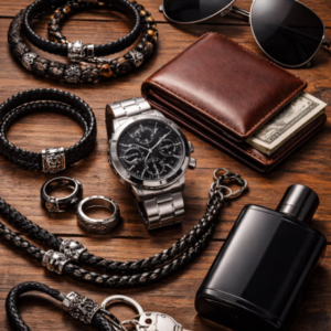 Flora Panda Premium Men's Accessories Collection