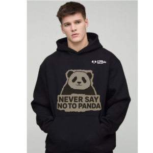 Relaxed fit Hoodie