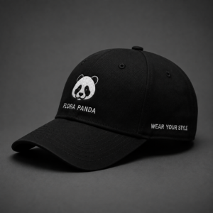 Panda Signature Cap